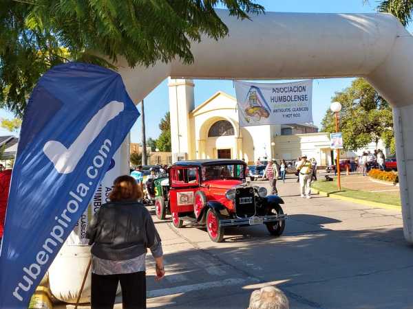 Santafesino de Rally y Regularidad 2019 se disputó en Humboldt