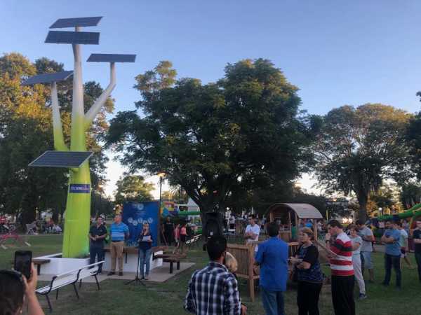  Pirola: “Energías limpias y trabajo en conjunto son los ejes de una nueva jornada en positivo”