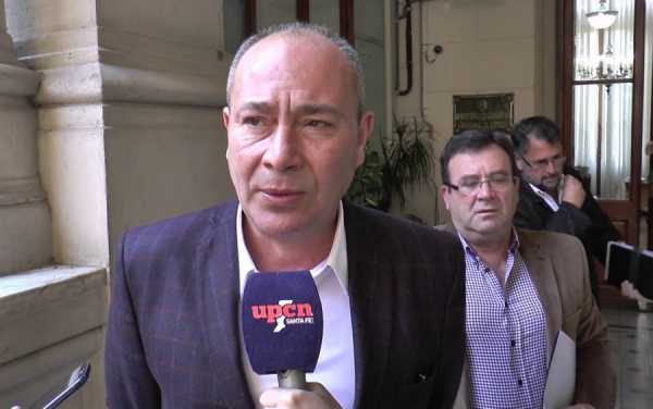  Palabras del Secretario General de UPCN al término de la reunión Paritaria Central VER VIDEO AQUI