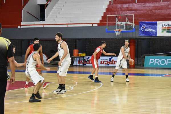 BÁSQUET: Alma Juniors no pudo ante Unión en Santa Fe
