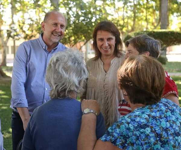 Perotti “Nuestra Provincia va a respirar producción y trabajo en serio.”