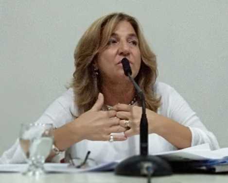 Silvina Frana  con Maria Eugenia Bielsa proyectamos una Prov . a 20 años (VER VIDEO)