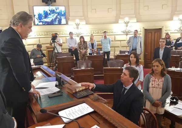  Todos los sectores políticos reconocieron nuevamente al Senador Pirola.