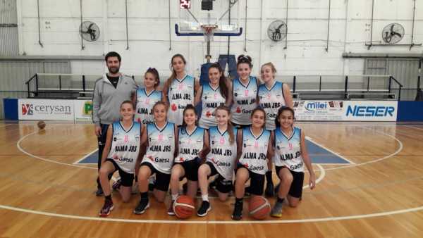 ALMA JRS informa actividades de estos dias  14 - 4 -2019