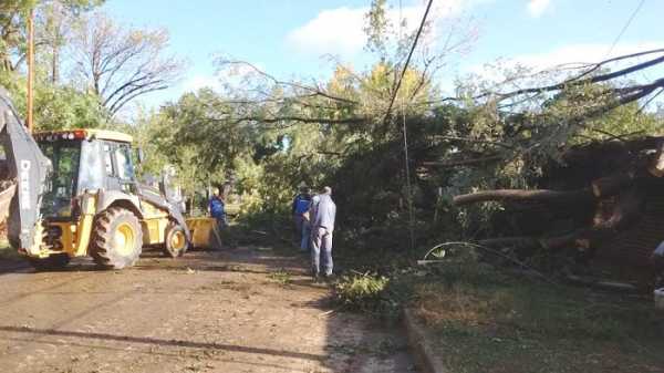 SEOM da reconocimiento a los empleados Municipales por la labor desarrollada ante daños por la tormenta 