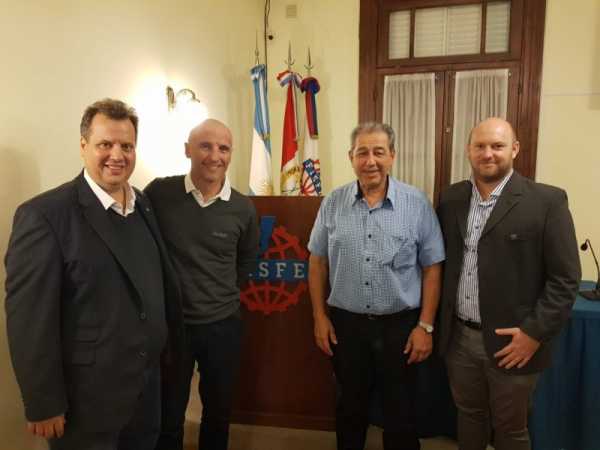 El presidente del ITEC EL MOLINO asume la presidencia de FISFE ,Víctor Sarmiento, asumió el pasado 15 de abril 