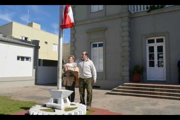 Asociación Valesanos de Esperanza renovó autoridades Preside  DONNET, Analih 