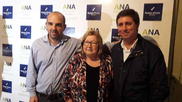  Meiners,Camissi, Franconi , Pirola obtuvieron mayor cantidad de votos, Muller ganó la interna a Comesatti (AQUI RESULTADOS DE LA PROVINCIA)