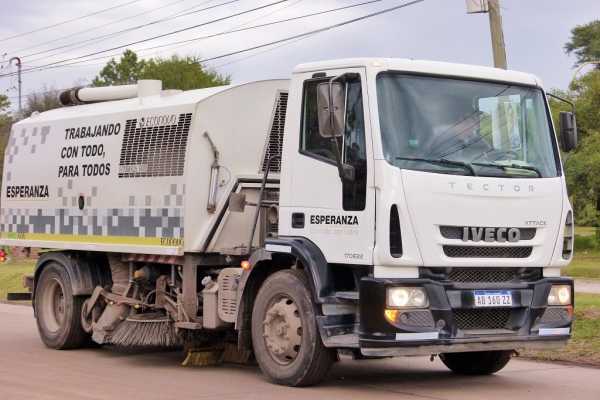 Cronograma de Servicios Públicos municipales Durante las jornadas de: paro general del 30 de abril y feriado del 1º de Mayo