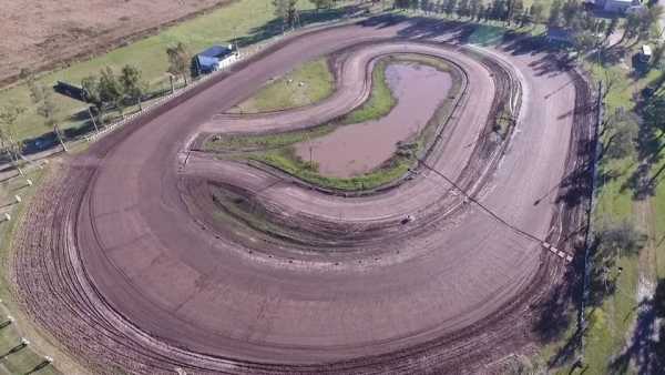 1ra. Fecha KRNS Miércoles 1 de Mayo Circuito Raúl Caligaris RAMONA