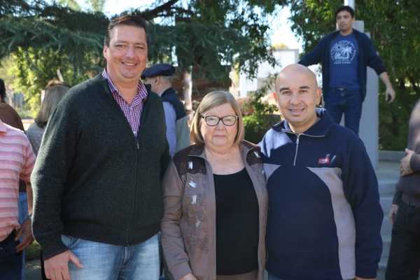 Sebastián Ranaletta dio mensajes en su  facebook