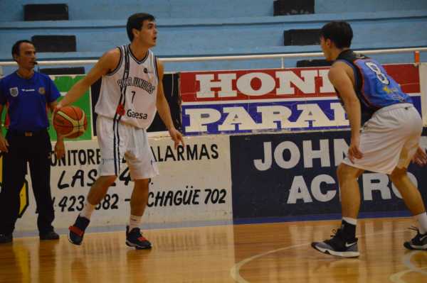 Alma Juniors venció a Echagüe y va en busca del primer puesto, ver otras disciplinas