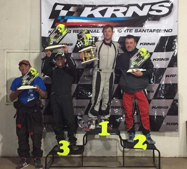 Este Miércoles 1 de Mayo el Karting Regional del Norte abrió su Temporada 2019 en RAMONA.