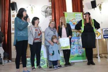  Nueva edición del Programa Nuestra Identidad, este año el tema es Educación Vial.