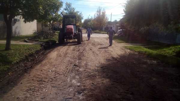 Franconi: “Cada operativo barrial significa mejor calidad de vida para nuestros vecinos”