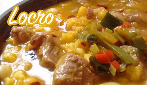 Consejo Pastoral y Consejo Económico de la Parroquia San José están organizando un Locro benéfico viernes 10 de mayo
