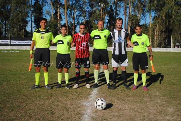 El clasico entre Sportivo del Norte y Asoc Dep Juventud visto en  540 fotos 