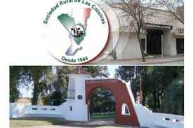 Sociedad Rural Las Colonias hoy cumple sus 75 Aniv.