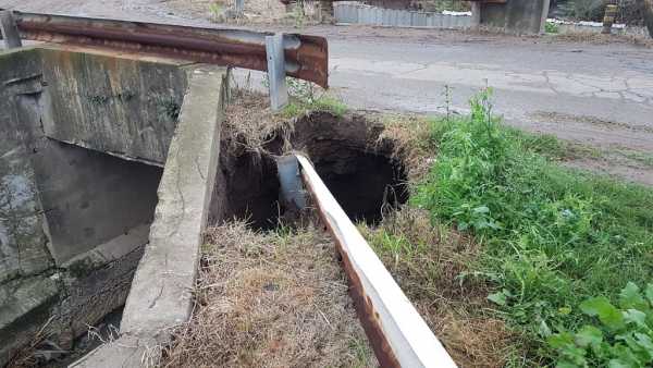 Urgente (Info en desarrollo) Tránsito restringido en Paso Vinal y 1° de Mayo