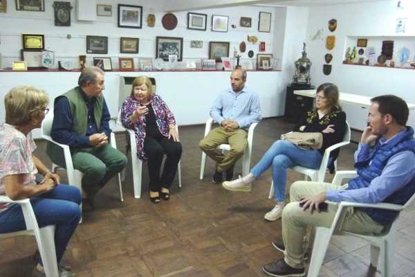 Meiners: “Seguimos haciendo por una ciudad más y mejor conectada con la tecnología”