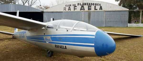 Resumen de la temporada 2018-2019 de vuelo en el Club de Planeadores de Rafaela