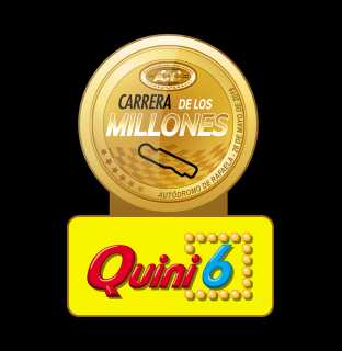 Miércoles 15  de mayo a las 11 hs. presentación oficial del Gran Premio Quini 6, que el Turismo Carretera disputará en el Autódromo Ciudad de Rafaela del 24 al 26 de mayo