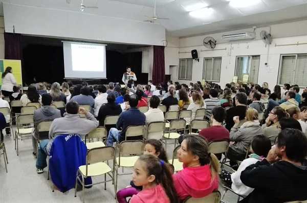 Nuevo taller sobre residuos sólidos urbanos.