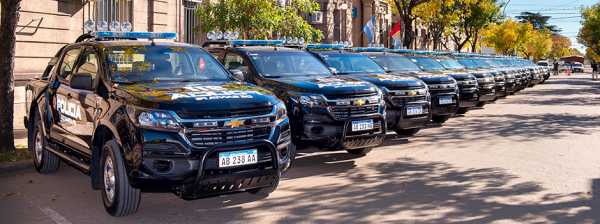 POLICIALES  18/5/2019 Dto Las Colonias  