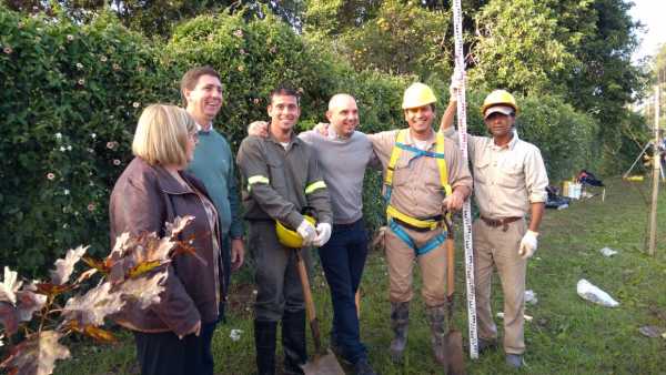 Pirola: “La presencia permanente, es una característica central de nuestra forma de hacer” 