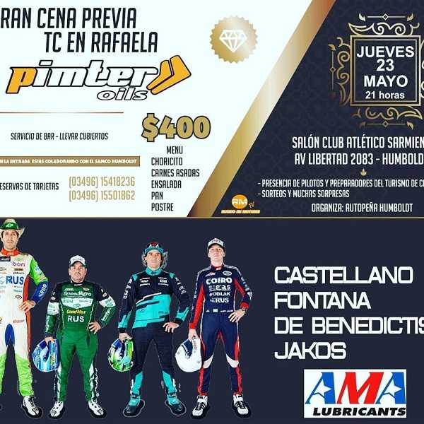 AMA Y PIMTER OIL hacen una invitación a los fierreros