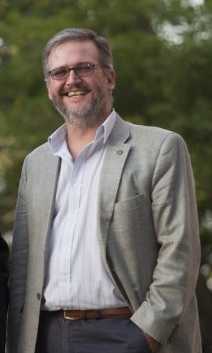 Duelo Pesar en la comunidad universitaria del Litoral por el fallecimiento del vicerrector Claudio Lizárraga