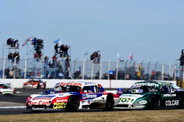 TC en Rafaela: se agotaron las anticipadas generales para la 