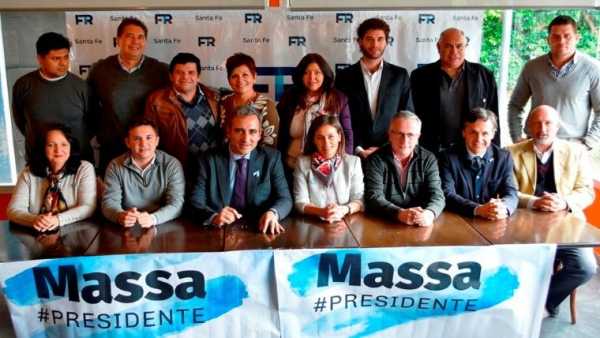 Se presentó en Rosario la Mesa Provincial “Massa presidente”