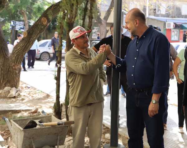 Perotti: “El Estado tiene que acompañar al que genera empleo; no solo cobrarle impuestos”