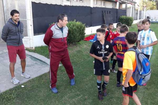 Se oficializó el listado de los 18 seleccionados para representar a la Liga Esperancina en el sub13 provincial que se realizará el 7 de Junio en Reconquista.
