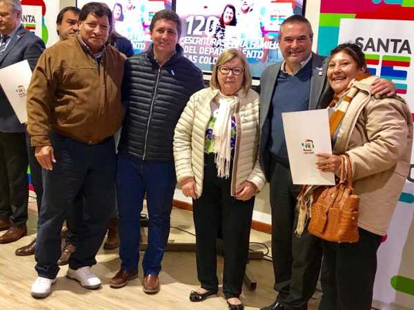 Pirola: “Logros concretos y trabajo verdadero, son credenciales que nuestros vecinos me reconocen”