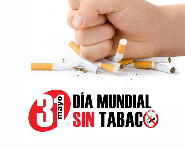 Campaña de prevención del cáncer de pulmon - informa ALCEC ESPERANZA