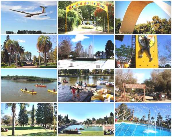 Esperanza te ofrece... Variedad de actividades y lugares para conocer y disfrutar 24/5/2019