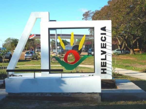 Media sanción al proyecto que declara ciudad a la localidad de Helvecia
