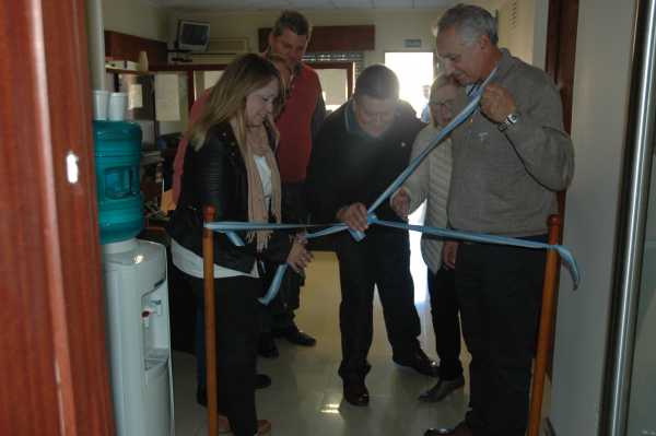 Inaguraron en Esperanza la Farmacia Sindical de la U.O.M es la 2da de la Provincia(24 FOTOS)