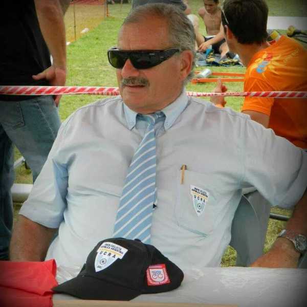 Falleció Jorge Oscar Pereyra el tesorero de la Facpyr muy querido en el ciclismo Nacional desde el Club Ciclista Esperancino lo recuerdan