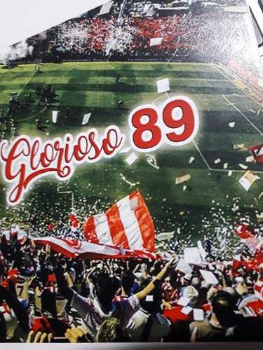 Comunicado Agrupación Glorioso 89 Unión de Sta fe