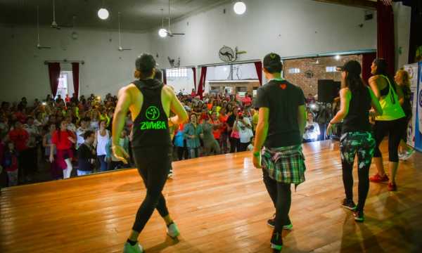 Más de 600 personas participaron del 