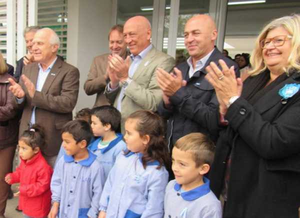 MARCELO DELLAPORTA: “Mi prioridad es garantizar un mayor bienestar a los vecinos de Las Colonias”.