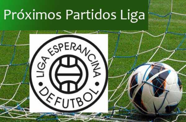 AQUI el mas completo informe de los partidos Liga Esperancina de Fútbol fecha domingo 2 Junio 2019