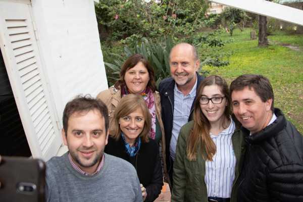 Pirola: “Nuestros programas, nacen de conocer los intereses de nuestros vecinos”