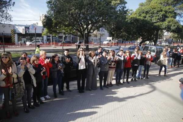 Solicitan al Hospital Iturraspe el pedido para que se cree un Centro Oncológico que atienda a los pacientes de manera integral.