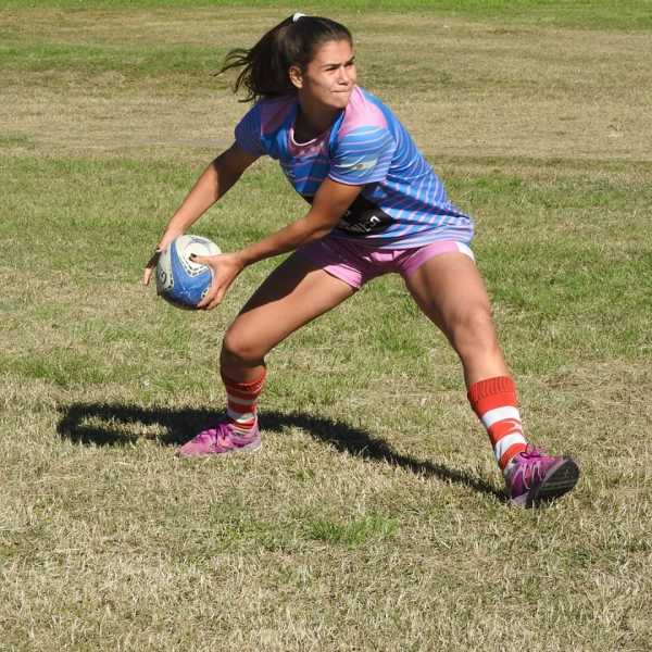 ALMA JRS informa actividades de estos dias  10 - 6 -2019  Martina Naput se prepara para el Mundial Universitario con la Selección Argentina