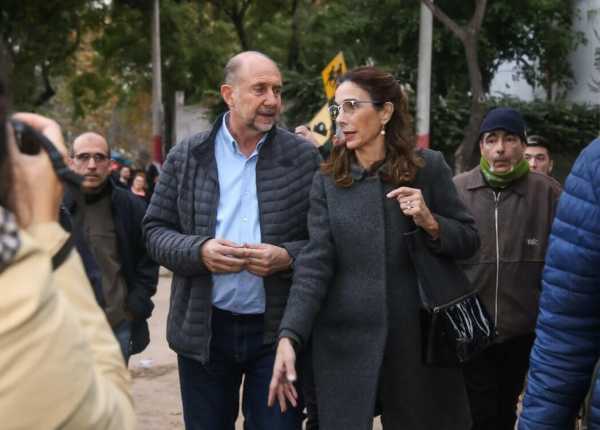 PEROTTI: «VAMOS A CONGELAR LAS TARIFAS ELÉCTRICAS»