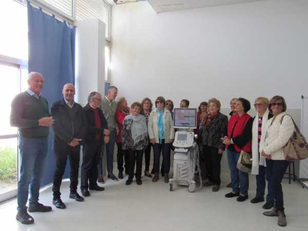 Dellaporta sigue su recorrido por Las Colonias